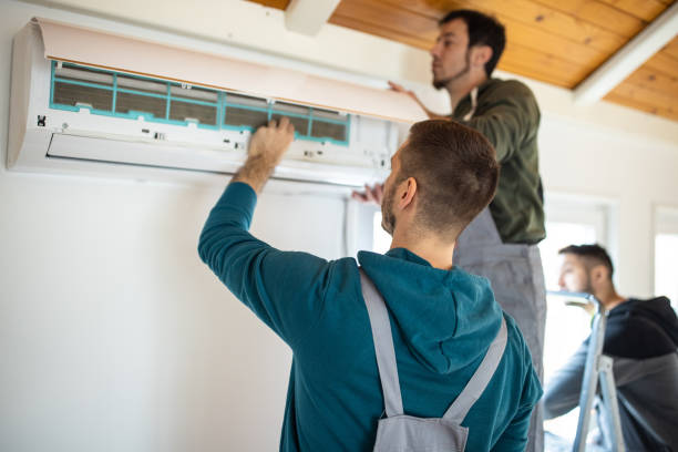 Best Energy-efficient HVAC Solutions in Lake Darby, OH